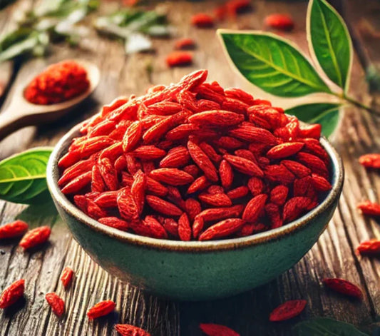El Poder del Goji