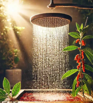 Renovación con Ducha de Agua Fría