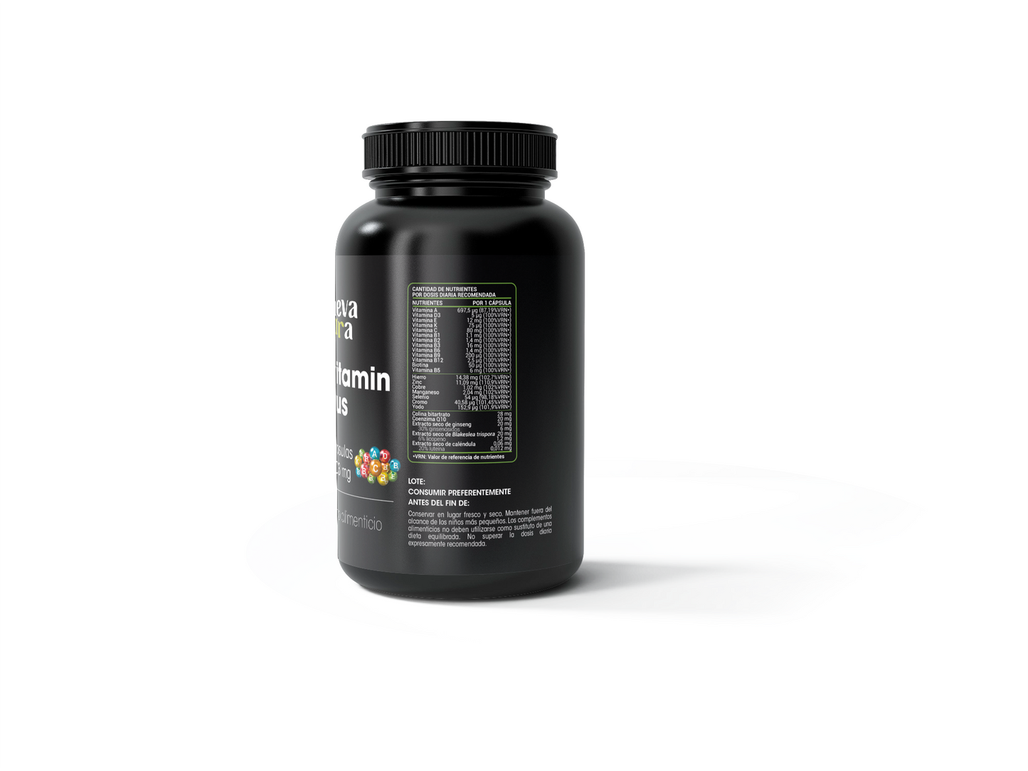 Multivitamin Plus