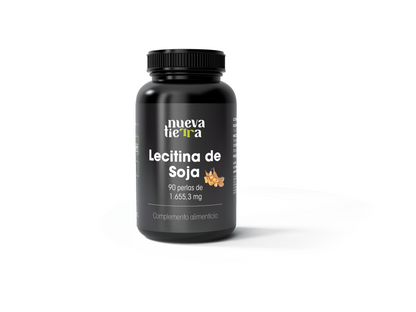 Lecitina de Soja