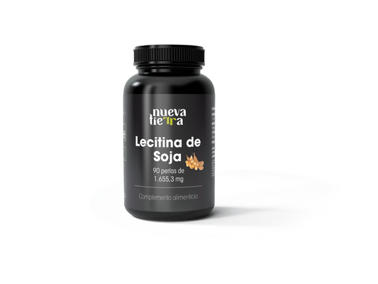 Lecitina de Soja