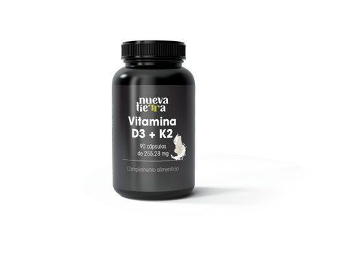 Vitamina D3-K2