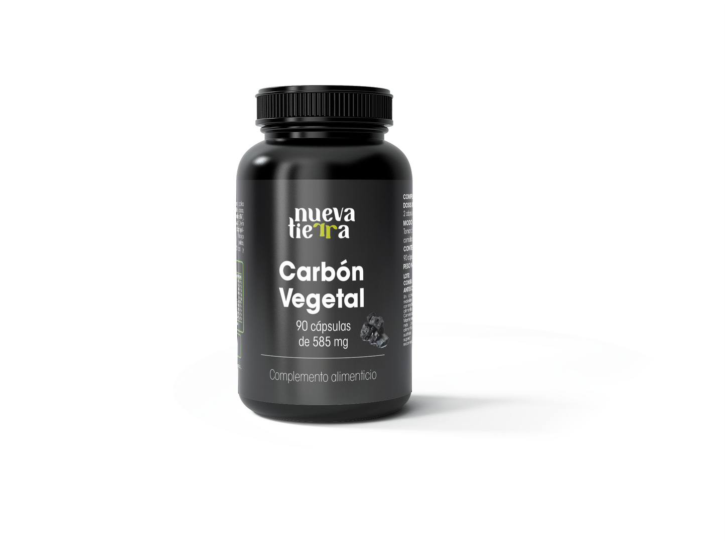 Carbon Vegetal