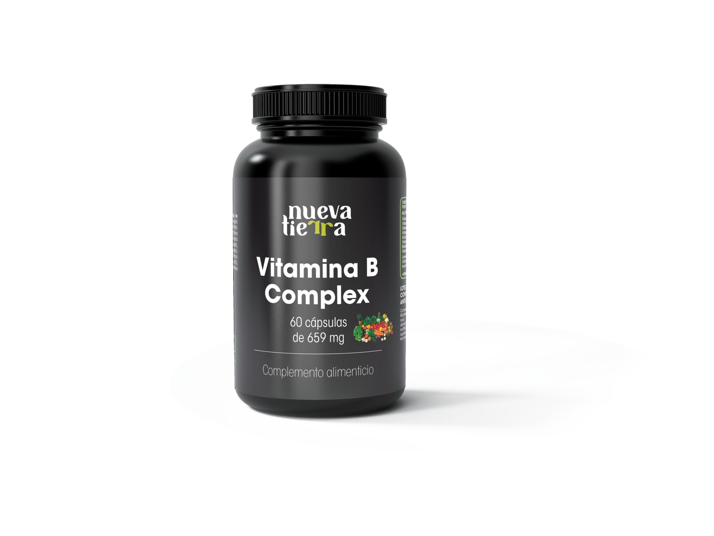 Vitamina B COMPLEX
