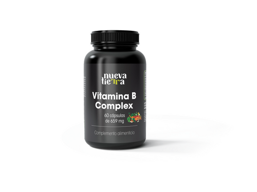 Vitamina B COMPLEX