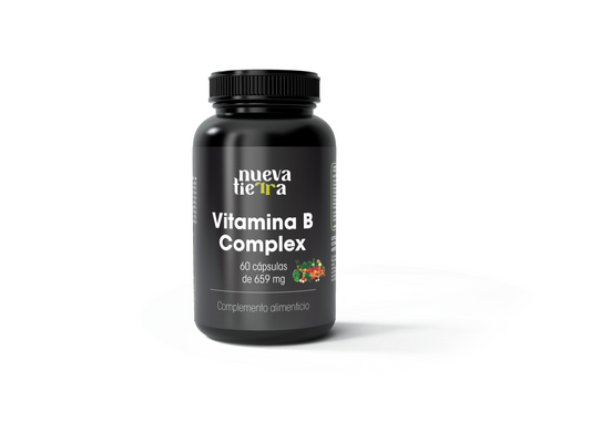 Vitamina B COMPLEX