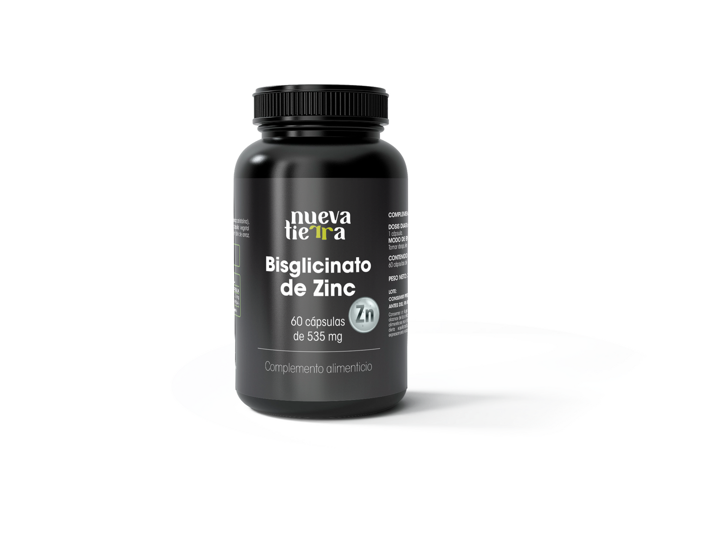 Bisglicinato de zinc