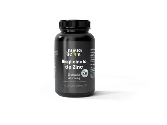 Bisglicinato de zinc